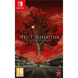 Igra Deadly Premonition 2: A Blessing in Disguise (Nintendo Switch)