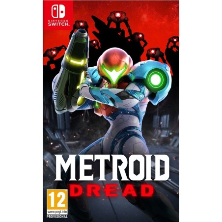 Igra Metroid Dread (Nintendo Switch)