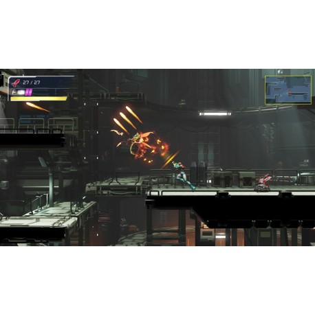 Igra Metroid Dread (Nintendo Switch)