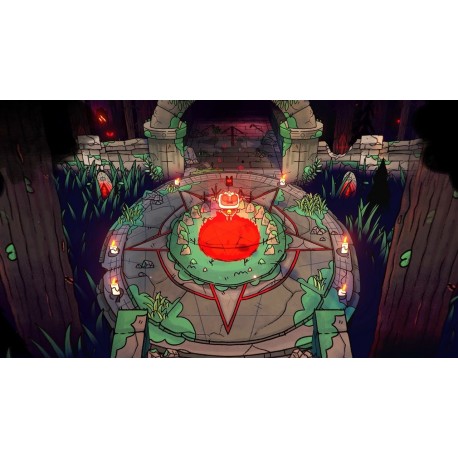 Igra Cult Of The Lamb (Nintendo Switch)