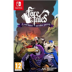 Igra Foretales (Nintendo Switch)