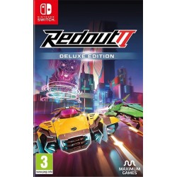 Igra Redout 2 - Deluxe Edition (Nintendo Switch)