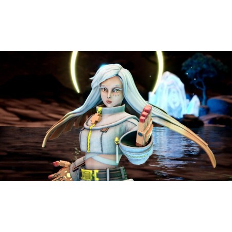 Igra God Of Rock (Nintendo Switch)