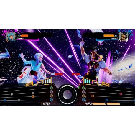 Igra God Of Rock (Nintendo Switch)