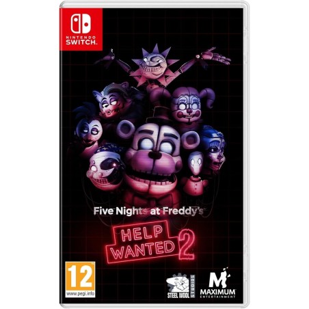 Igra Five Nights at Freddys: Help Wanted 2 (Nintendo Switch)