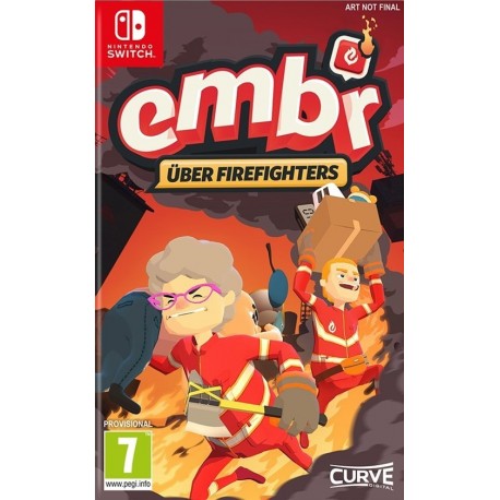 Igra Embr (Nintendo Switch)