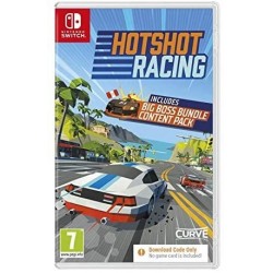 Igra Hotshot Racing (CIAB) (Nintendo Switch)