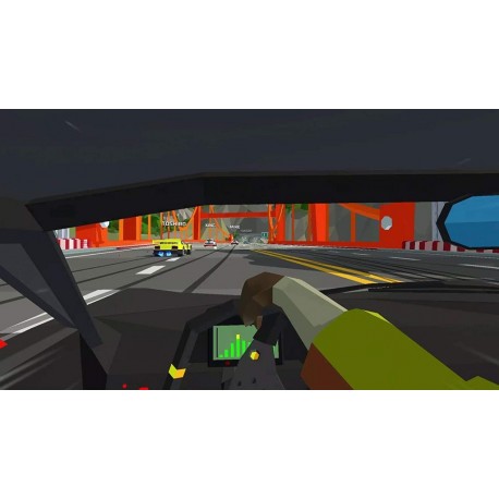 Igra Hotshot Racing (CIAB) (Nintendo Switch)