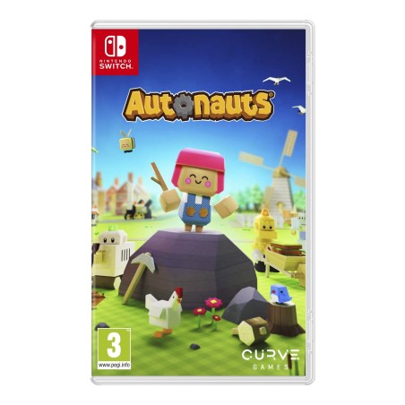 Igra Autonauts (Nintendo Switch)
