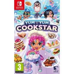 Igra Yum Yum Cookstar (Nintendo Switch)
