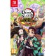 Igra Demon Slayer: Kimetsu No Yaiba - Sweep The Board! (Nintendo Switch)