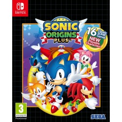 Igra Sonic Origins Plus - Limited Edition (Nintendo Switch)