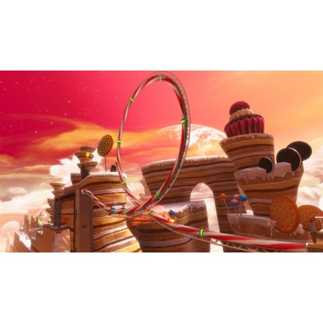 Igra Sonic Colours: Ultimate (Nintendo Switch)