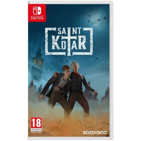 Igra Saint Kotar (Nintendo Switch)