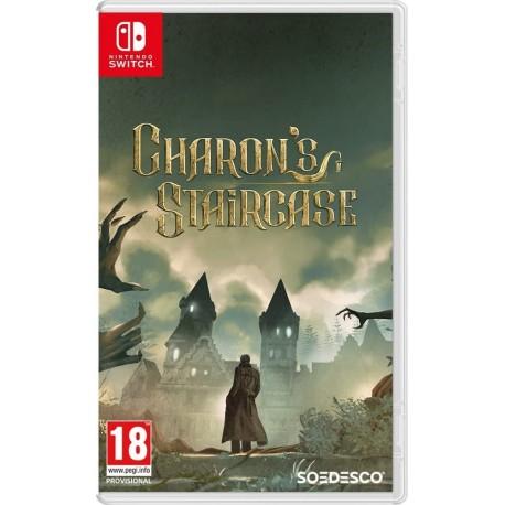 Igra Charons Staircase (Nintendo Switch)