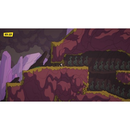 Igra Treasures of the Aegean (Nintendo Switch)