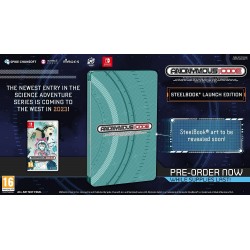 Igra Anonymous;code - Launch Edition (Nintendo Switch)