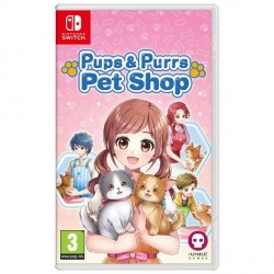 Igra Pups & Purrs: Pet Shop (Nintendo Switch)