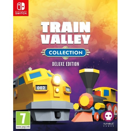 Igra Train Valley Collection- Deluxe Edition (Nintendo Switch)