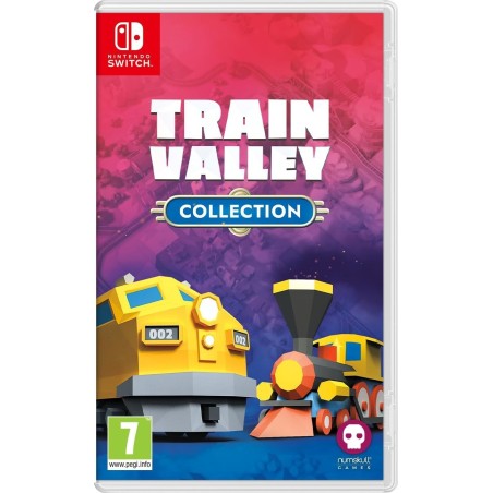Igra Train Valley Collection (Nintendo Switch)