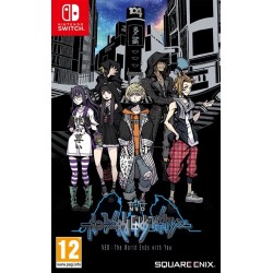 Igra NEO: The World Ends With You (Nintendo Switch)