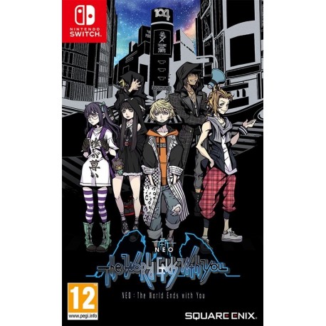 Igra NEO: The World Ends With You (Nintendo Switch)