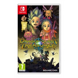 Igra Dragon Quest Treasures (Nintendo Switch)