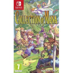 Igra Collection of Mana (Nintendo Switch)