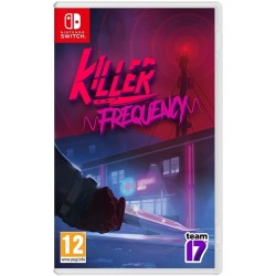 Igra Killer Frequency (Nintendo Switch)