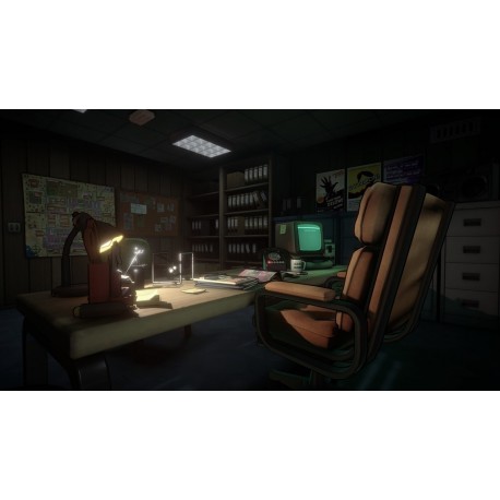 Igra Killer Frequency (Nintendo Switch)