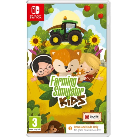 Igra Farming Simulator Kids (Nintendo Switch)