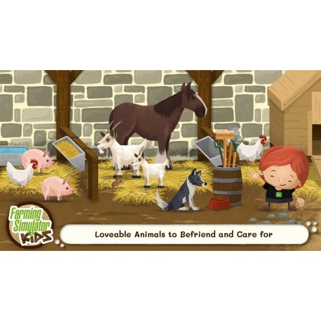 Igra Farming Simulator Kids (Nintendo Switch)
