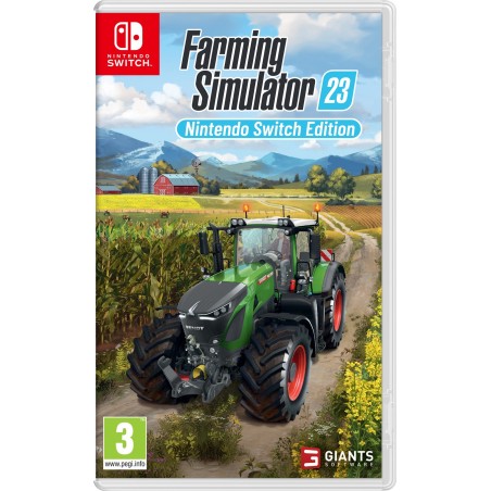 Igra Farming Simulator 23 - Nintendo Switch Edition (Nintendo Switch)