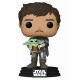 Figura FUNKO POP: STAR WARS - MANDALORIAN - MANDO HOLDING CHILD