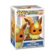 Figura FUNKO POP GAMES: POKEMON - FLAREON (EMEA)