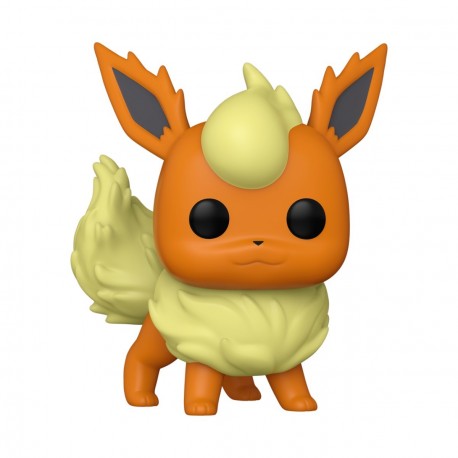 Figura FUNKO POP GAMES: POKEMON - FLAREON (EMEA)
