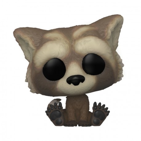Figura FUNKO POP: MARVEL - GUARDIANS OF THE GALAXY - BABY ROCKET