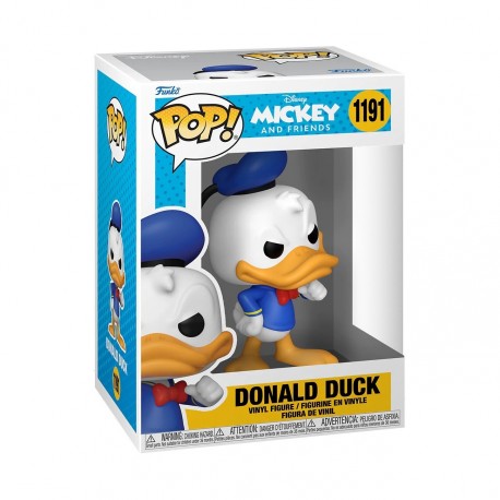 Figura FUNKO POP DISNEY: MICKEY AND FRIENDS - DONALD DUCK