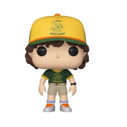 Figura FUNKO POP TV: STRANGER THINGS - DUSTIN (AT CAMP)