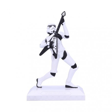 Figura NEMESIS NOW STORMTROOPER ROCK ON!
