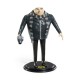 Figura NOBLE COLLECTION - UNIVERSAL - MINIONS - FELONIUS GRU BENDYFIG