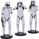 Figure NEMESIS NOW THREE WISE STORMTROOPER