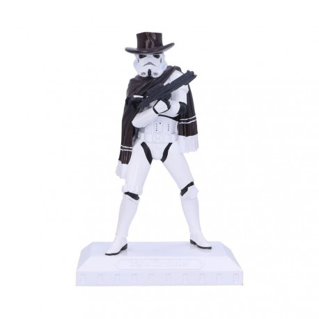 Figura NEMESIS NOW STORMTROOPER THE GOOD,THE BAD AND THE TROOPER