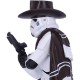Figura NEMESIS NOW STORMTROOPER THE GOOD,THE BAD AND THE TROOPER