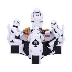 Figura NEMESIS NOW STORMTROOPER POKER FACE