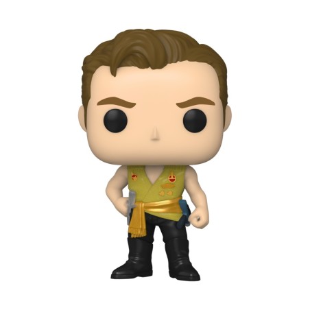 Figura FUNKO POP TV: STAR TREK - KIRK (MIRROR MIRROR OUTFIT)