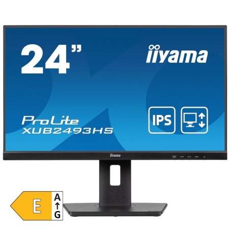 Monitor IIYAMA ProLite XUB2493HS-B6