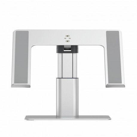 Baseus podstavek ALU za prenosnik srebrn LUJS000012