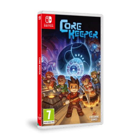 Igra Core Keeper (Nintendo Switch)
