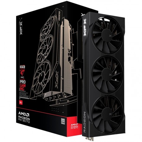 Grafična kartica XFX Swift AMD Radeon RX 9070 OC 16GB GDDR6